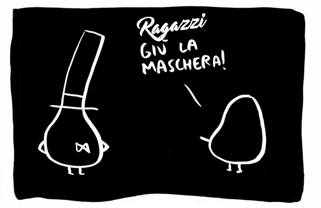 maschera