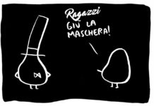 maschera